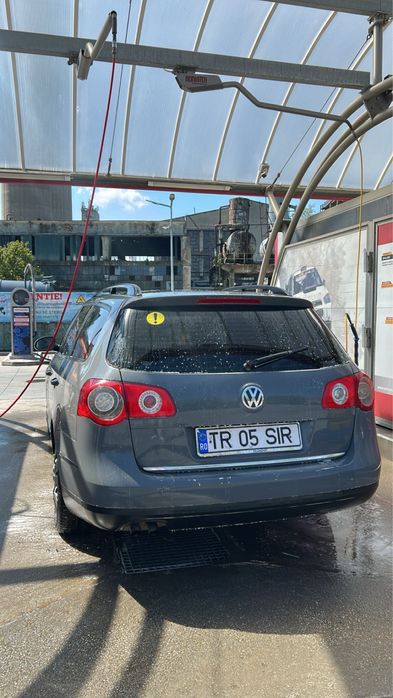 Volkswagen Passat B6