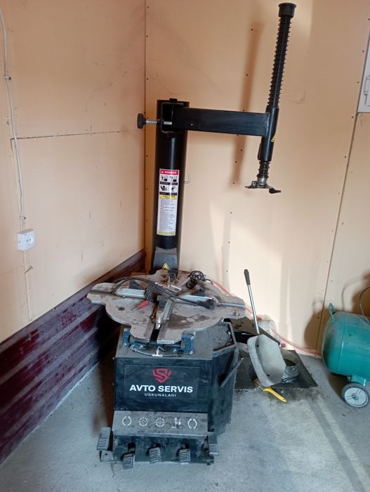 Boʻlkanezatsiya jihozlari srochni sotiladi