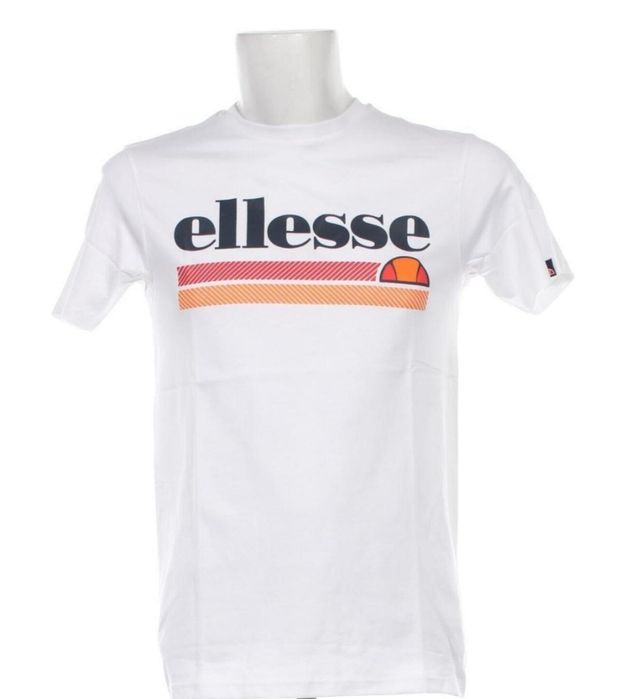 Nike, Ellesse, Puma, Mister tee оригинални тениски с етикет, размер S