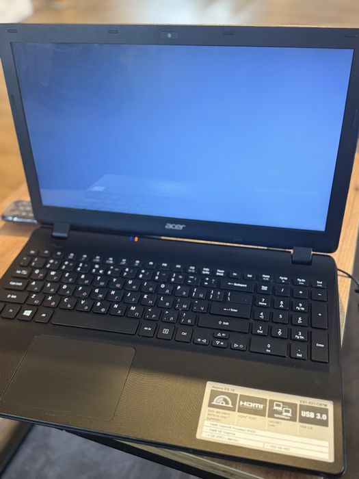 Acer Лаптоп почти не използван Aspire ES 15