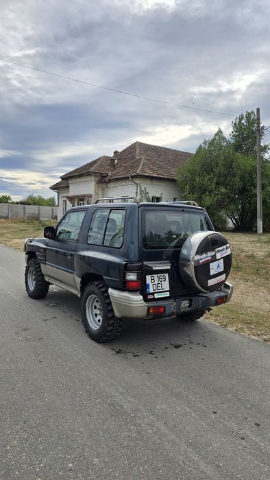 Mitsubishi Pajero 3.5 v6