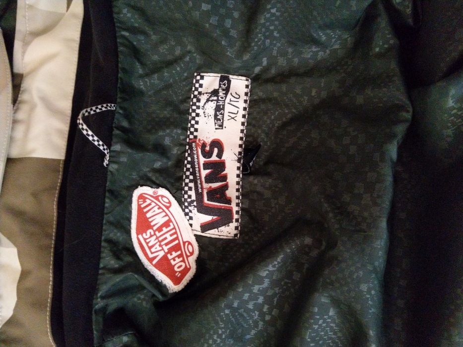 Geacă Vans Snowboard