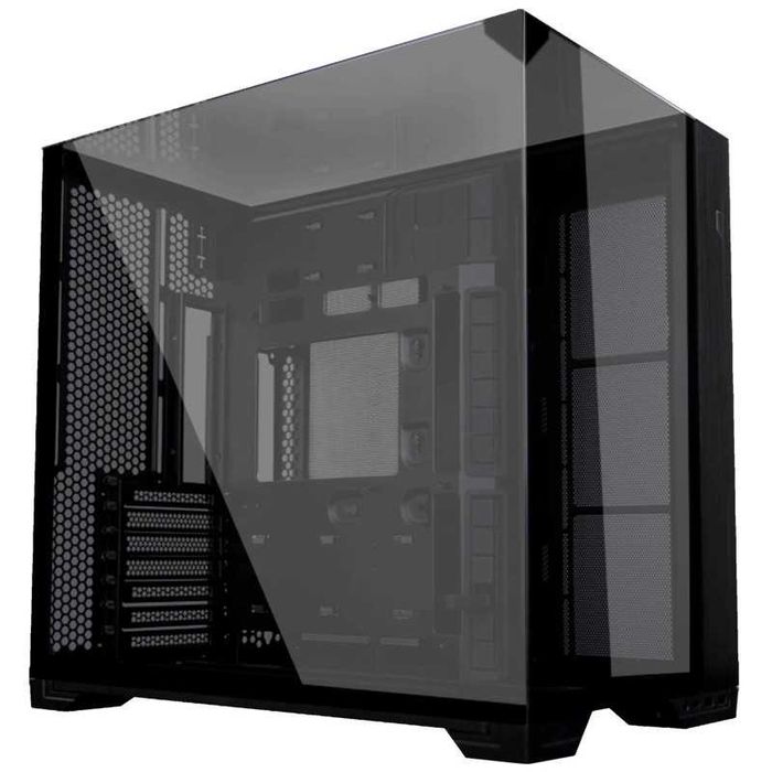Fractal Design Torrent Compact & Lian Li Vision Compact