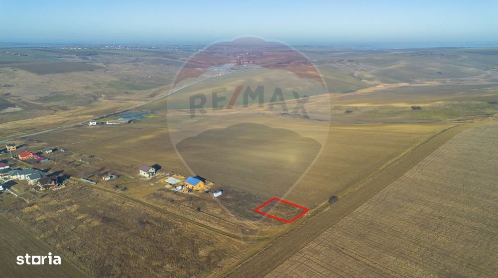 Teren intravilan I Vânători I 600 mp I Comision 0%