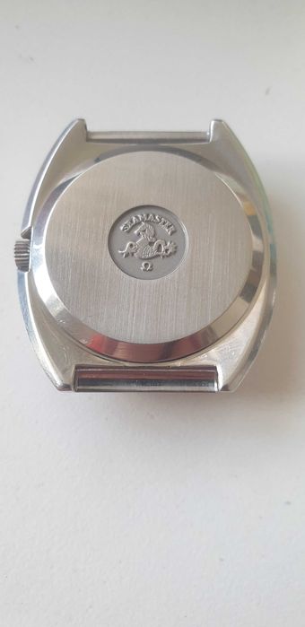Omega 1976 г. Megaquartz 196 0054