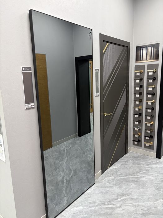 Межкомнатные двери