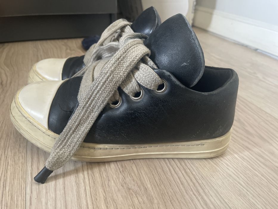 Rick owens jumbo lace