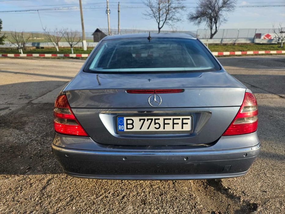 Mercedes E class 280, W211, V6!