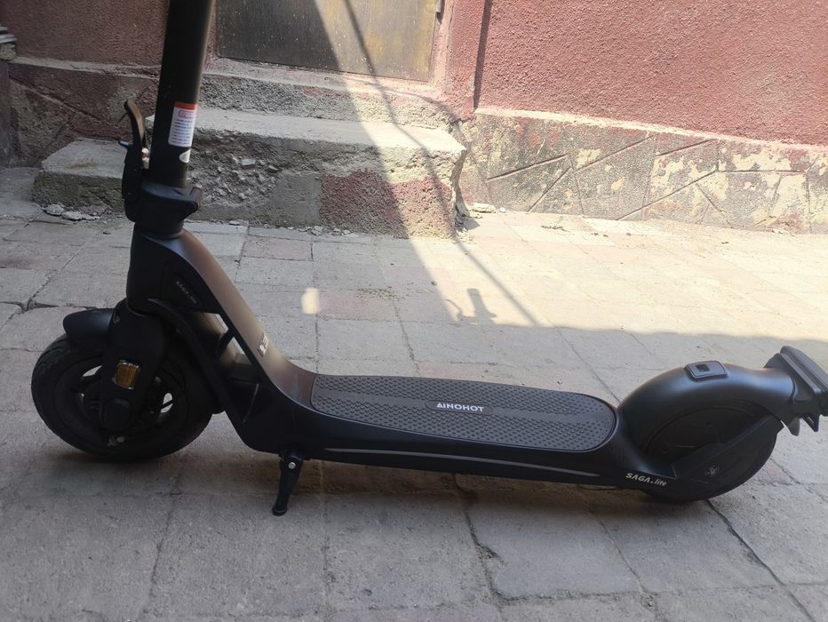 Новый самокат M2 Pro