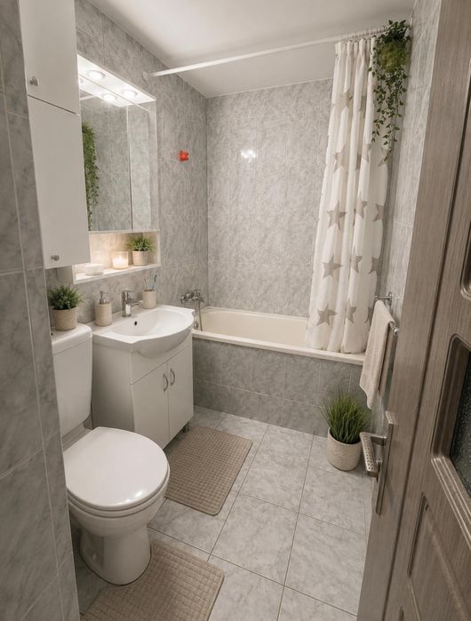 Vand apartament  decomandat
