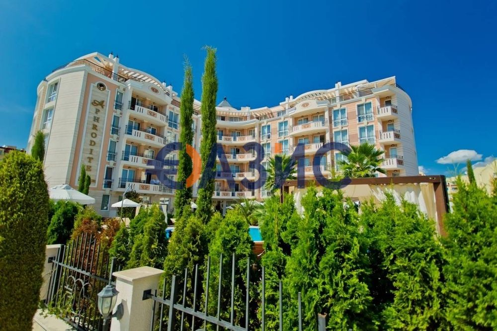 Продава се Едностаен апартамент в к.к. Слънчев бряг - 42 кв.м за 717 €/кв.м - Снимка #6