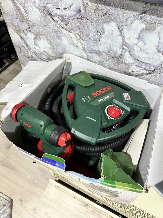 Краскопульт Bosch PFS 7000