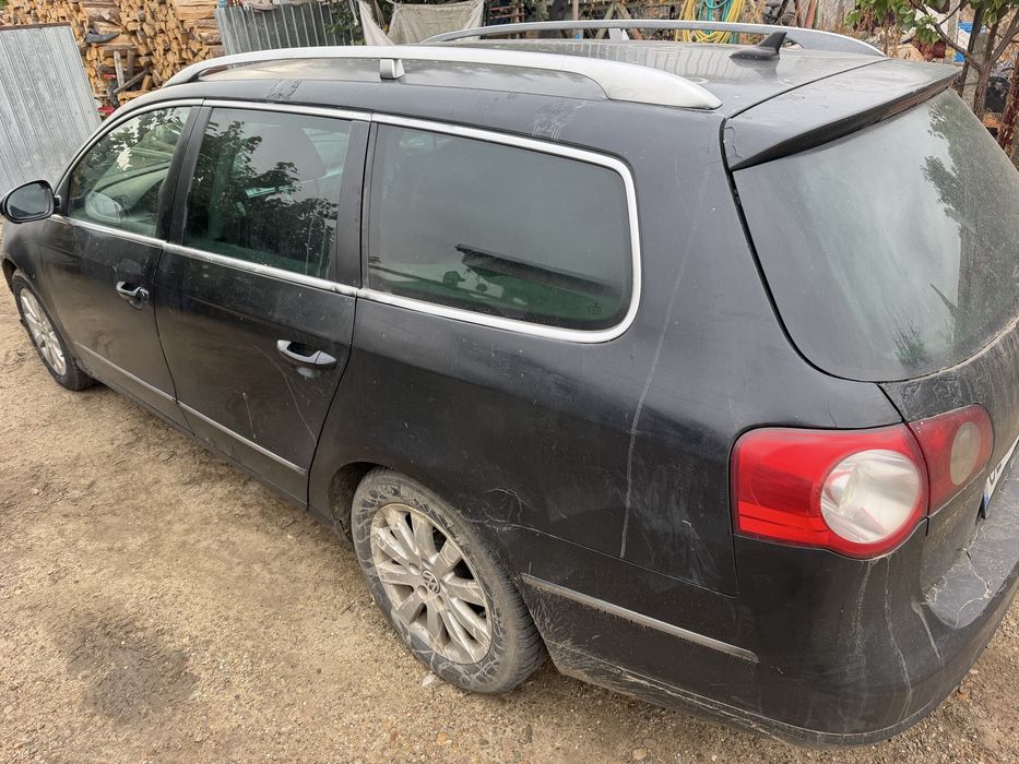 Passat b6 2008 140cp