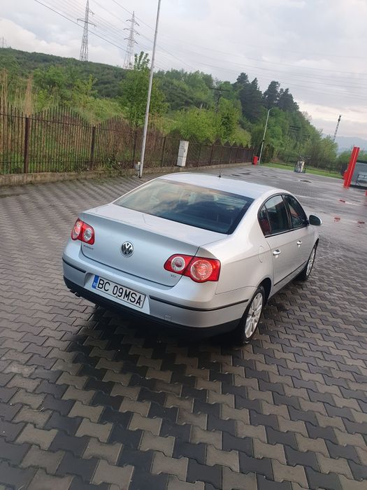 Vând vw pasat b6 1.9