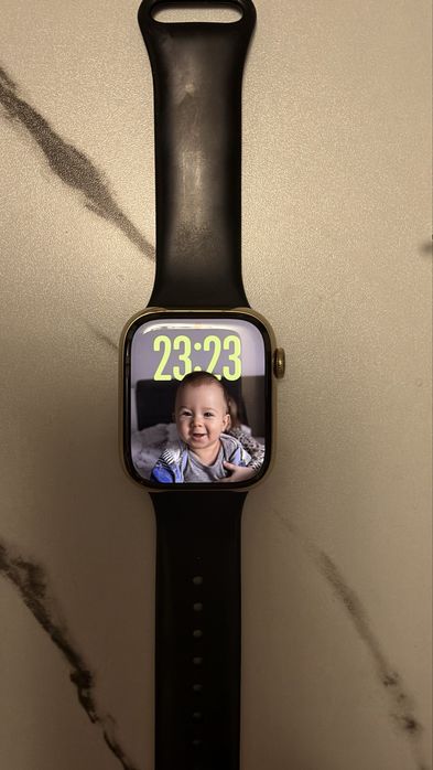 Apple watch seria 7 gps + e-sim