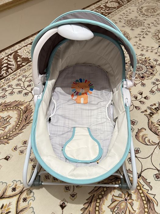 Продам детский шезлонг