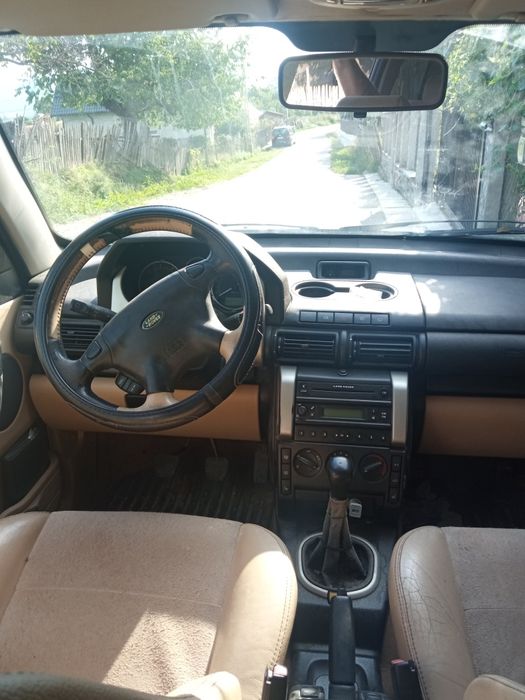 Vand  Land Rover 2.0 bmw 2004