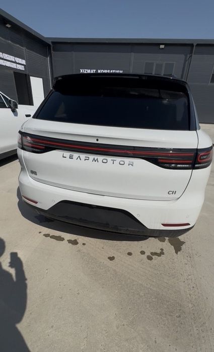 Leapmotor C11 REEV 300 LiDar