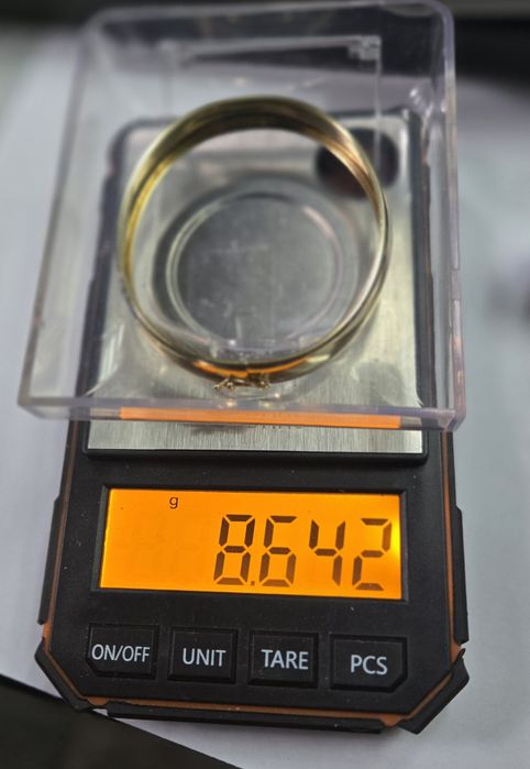 Златна гривна 8.64 гр /14к