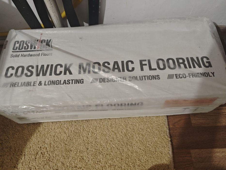 Продам паркет из дуба