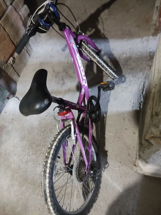 Колело за момиче