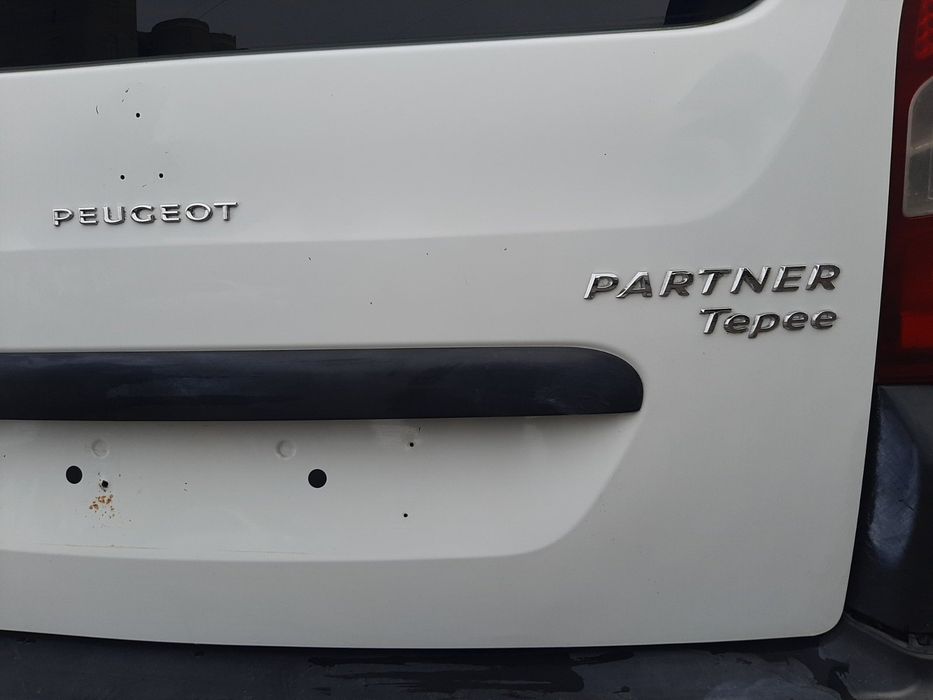 Peugeot Partner 1.6 HDI