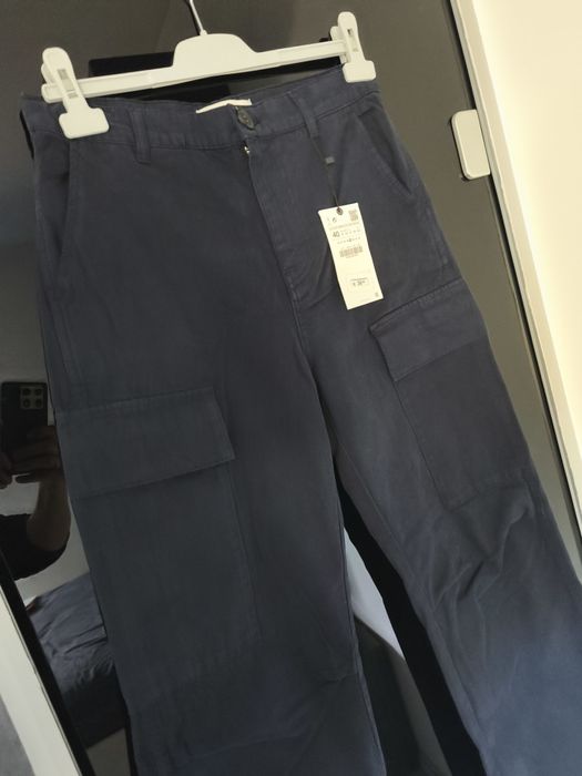 Blugi Zara mărimea 40