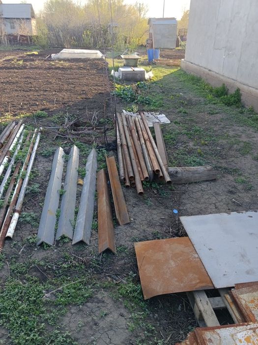 Труба для стойки