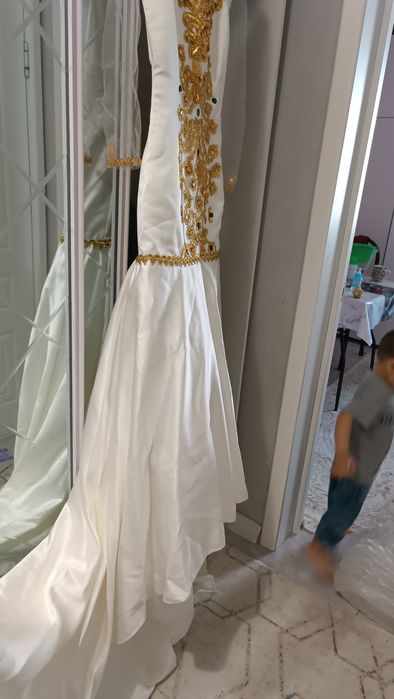 Ұлттық қазақи көйлек