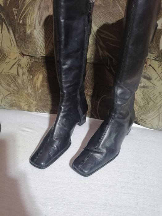 Cizme damă piele naturala nr 37