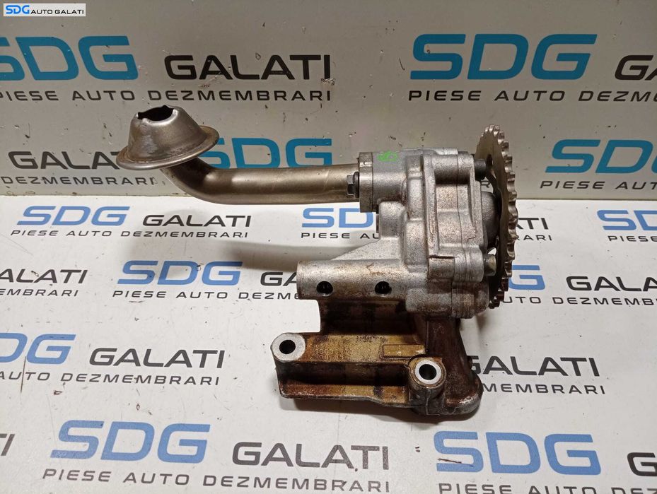 Pompa Ulei Skoda Octavia 1 1.6 AEH AKL AVU BFQ BGU BGE BSF CCSA 1997 - 2011 Cod 06A115121 06A115105B [M5125]