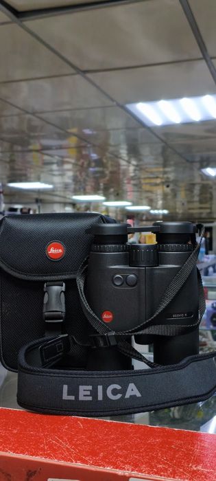 Leica Geovid R 10×42  новый