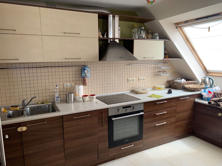 Обзаведен голям двустаен апартамент за продажба в София, кв. Младост 2