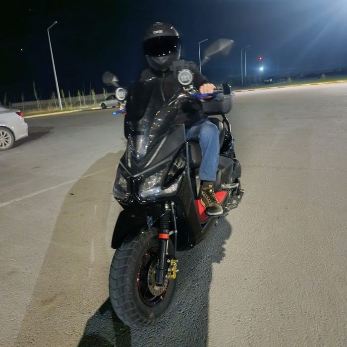 Продам мопед Самурай