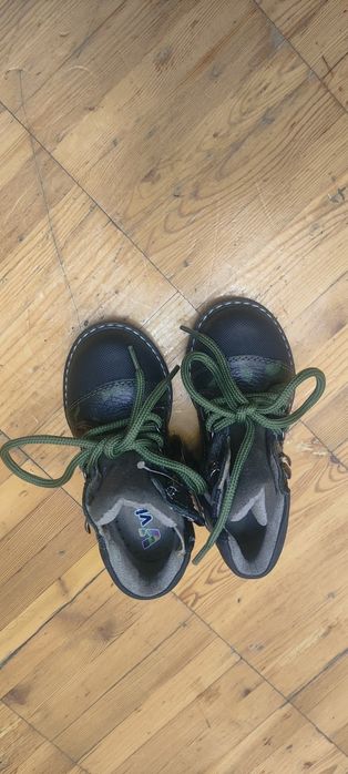 Ботинки детские Vicco, новые