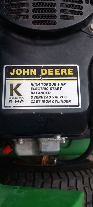 Тракторна косачка JOHN DEERE