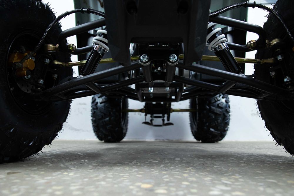 Квадроцикл ATV-TU 125 M1