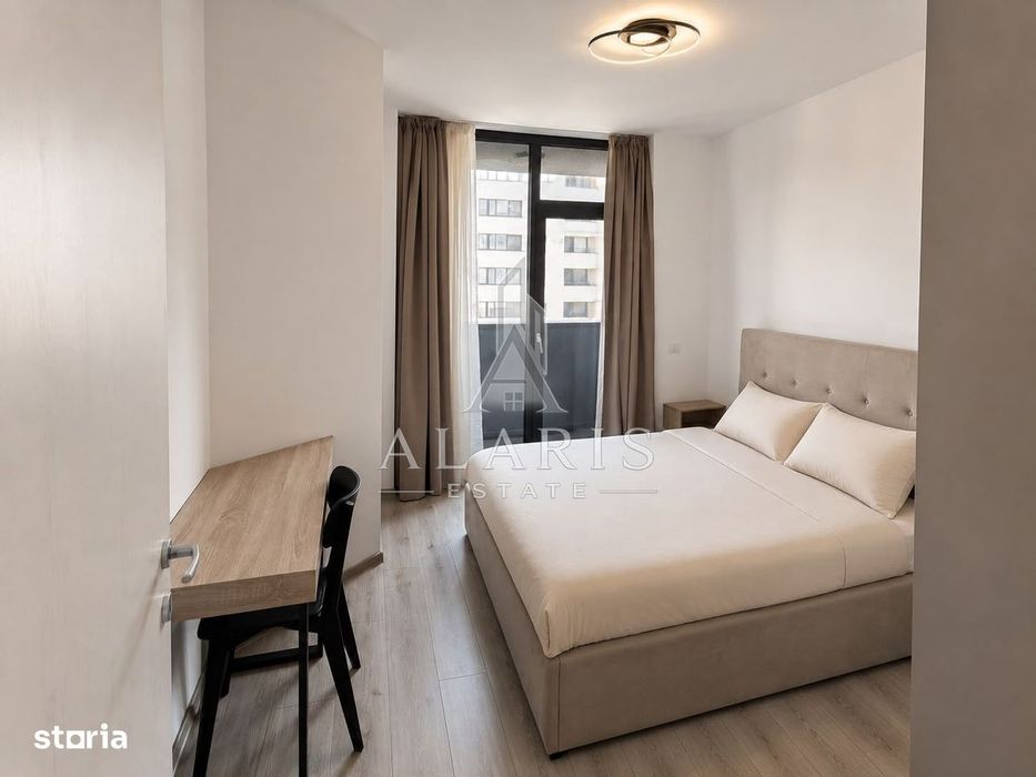 Apartament cu 2 camere, priveliste panoramica, Torontalului
