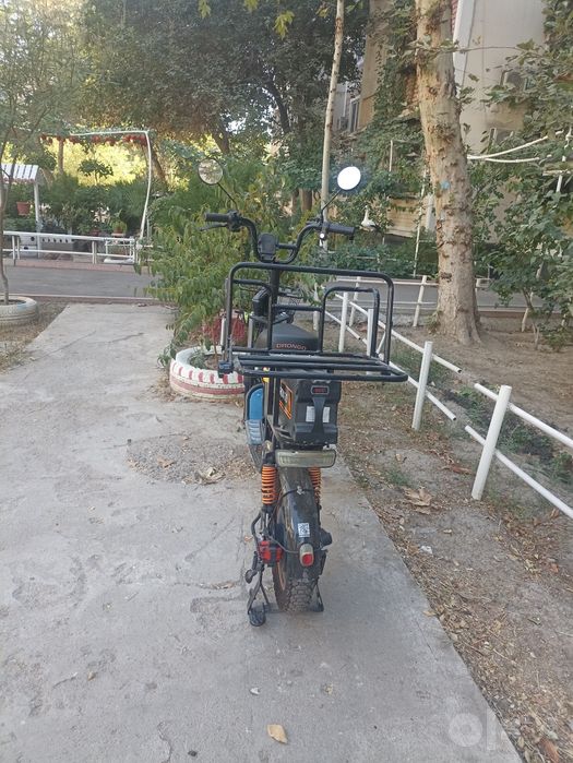 Elektronni moped