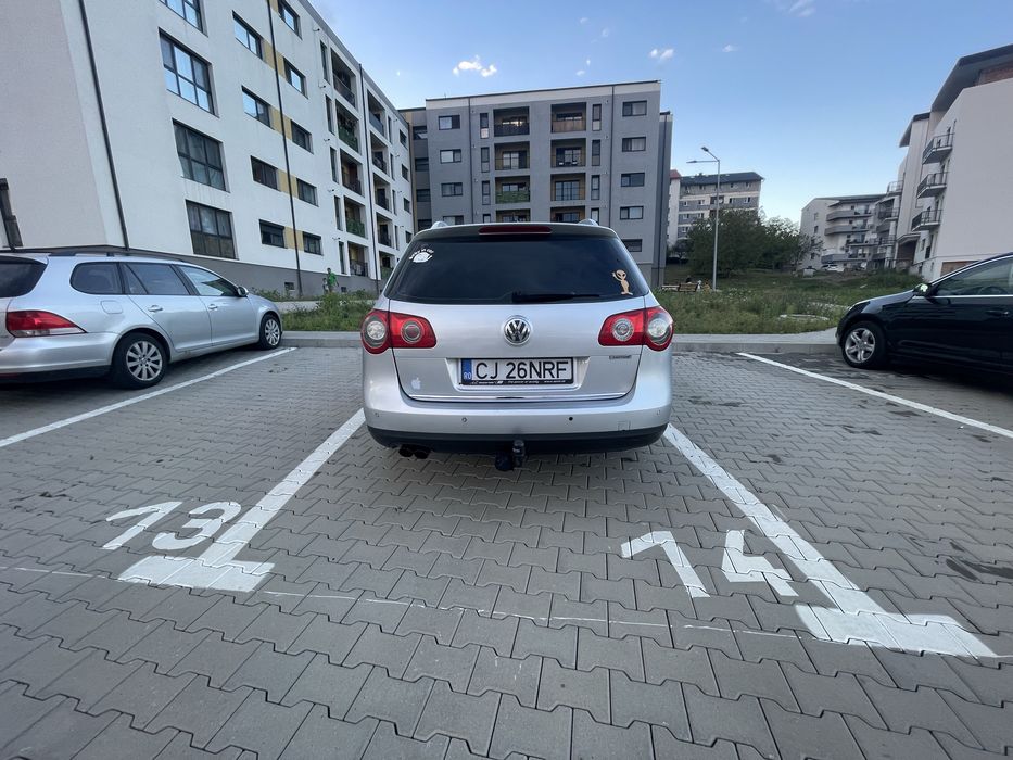 VOLKSWAGEN Passat 2007 — imagine 2