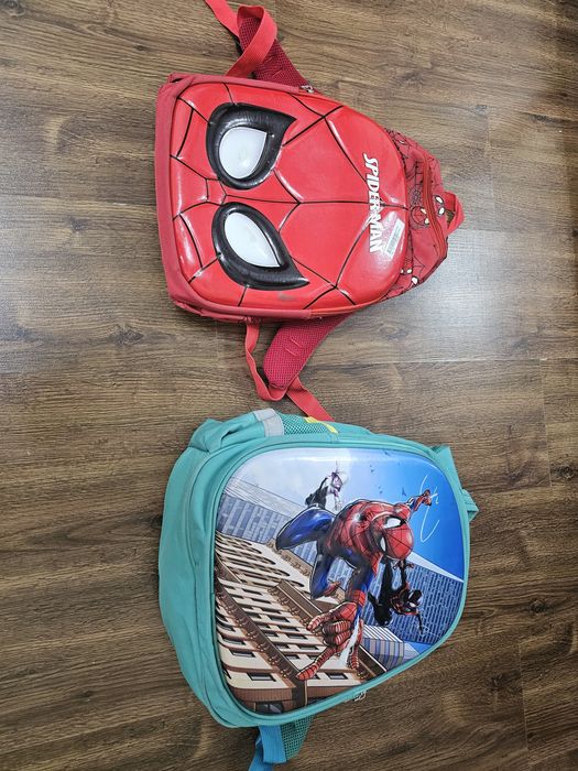 Детские школьные рюкзаки