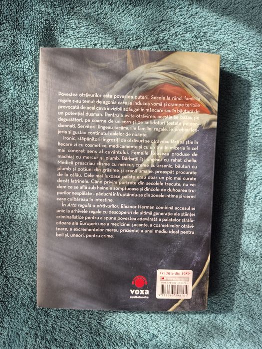 Arta regală a otrăvurilor