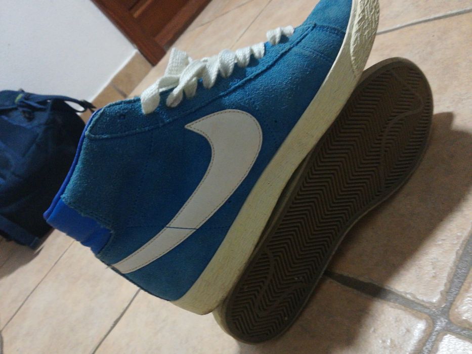 Nike Blazer blue