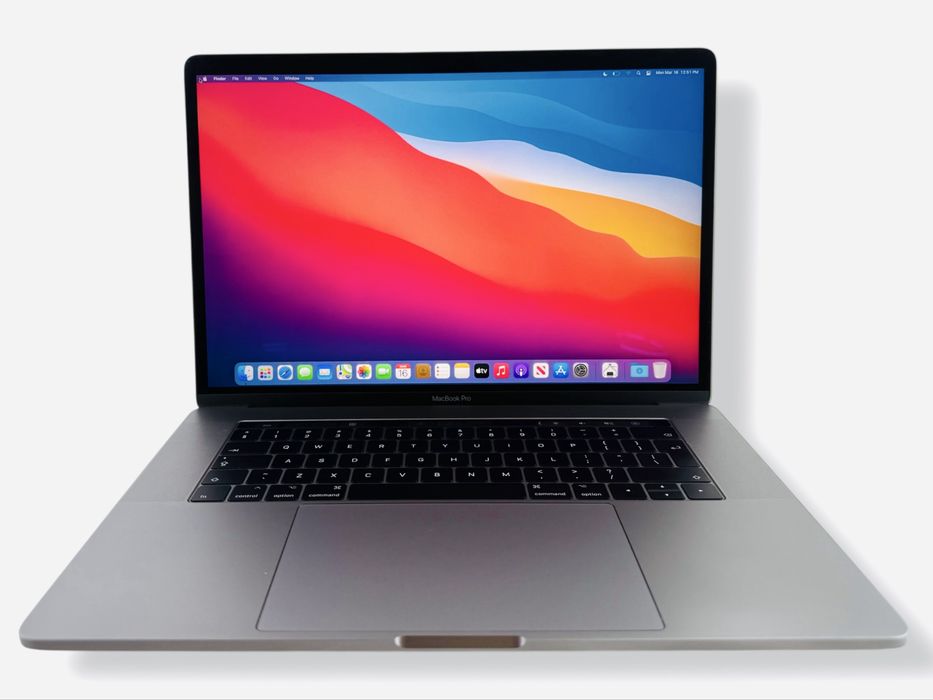 Аpple MacBook Pro 15" 2019 i7 2,6GHZ 32RAM 1TB SSD Gray Гаранция!