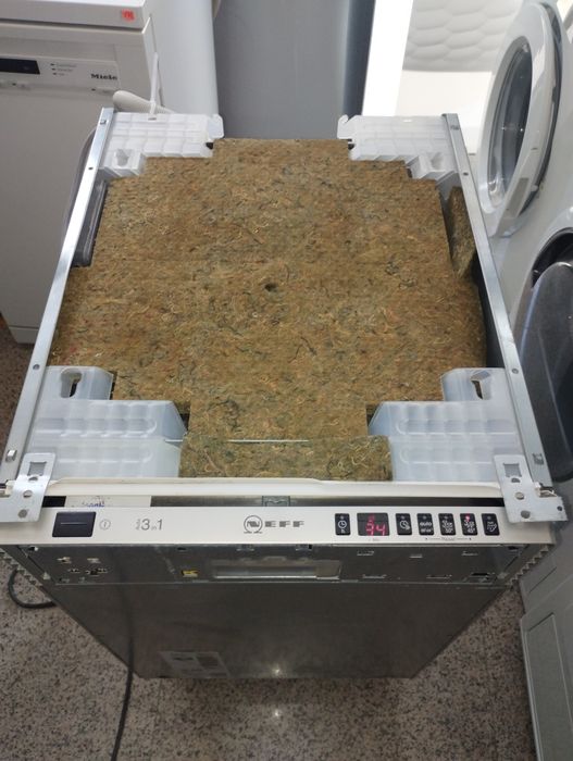 Съдомиялна NEFF 45см.За Пълно Вграждане