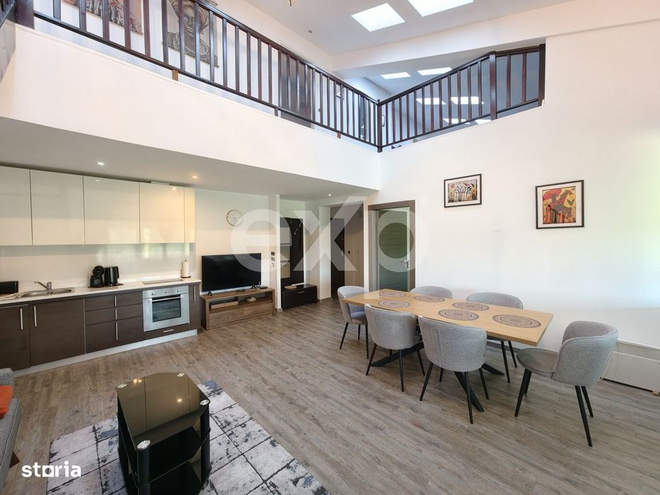 2 apartamente intr-unul singur!