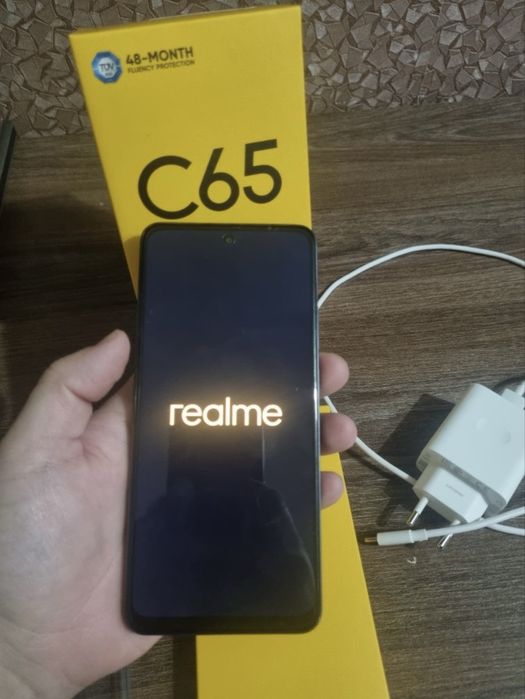 Realme c65 128гб