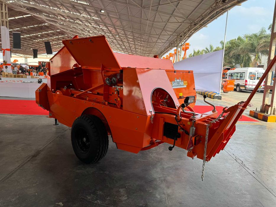 Пресс Подборщик 1,75 м Шактыман Индия