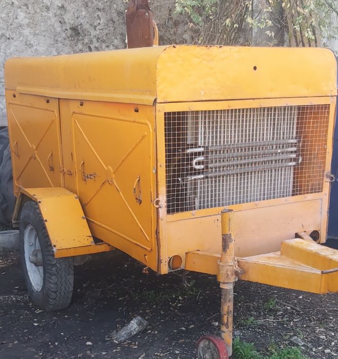 Аренда компрессора