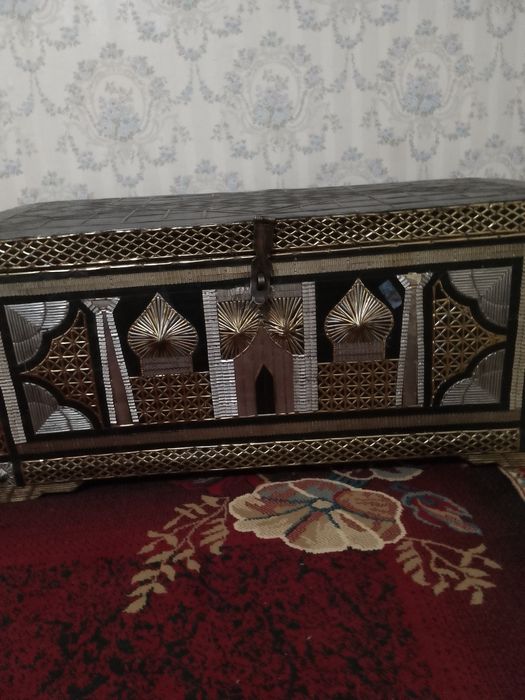 Сандук срочно сотилади шошилнг